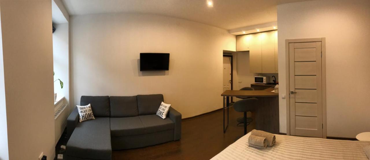Vip Apartment Ploscha Rynok Leópolis Exterior foto